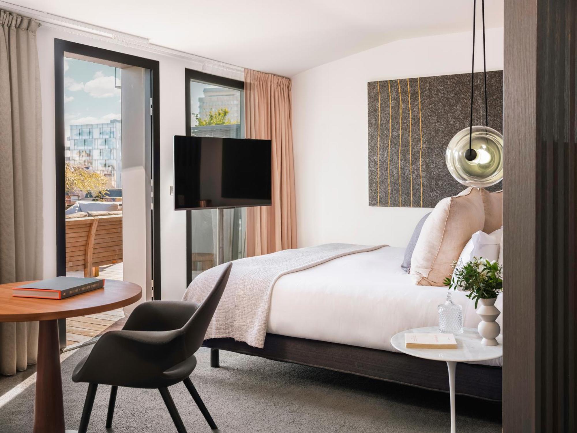 Hotel Balthazar & - Mgallery Collection Rennes